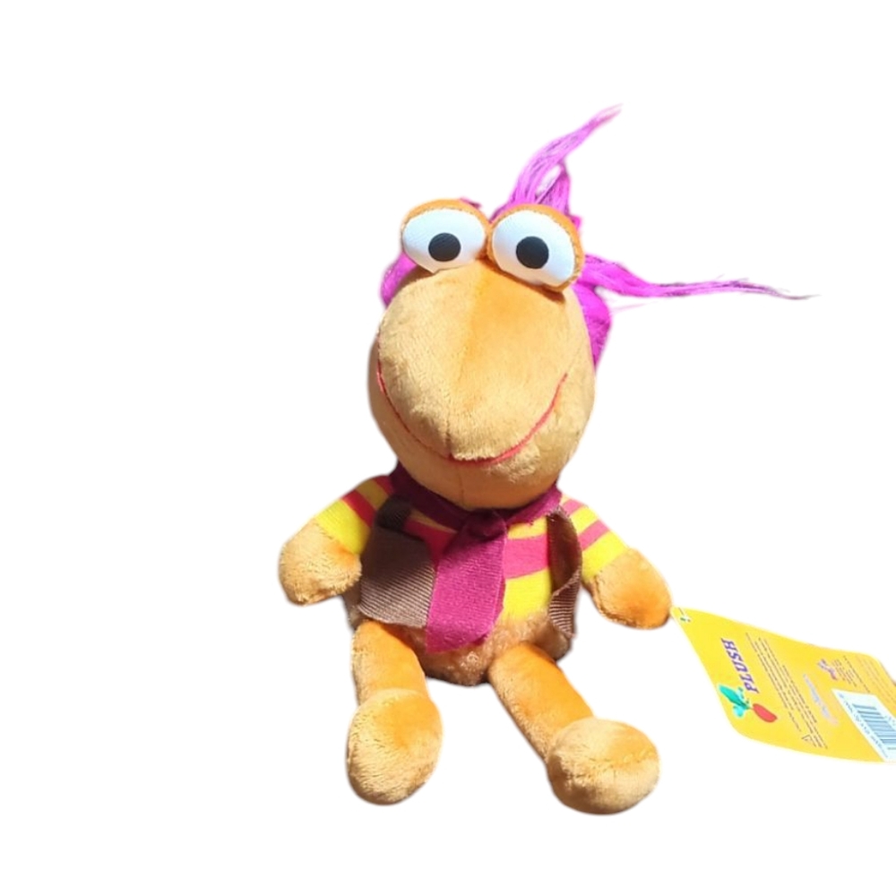 Jim Henson's The Muppets Fraggle Rock 7" Plush